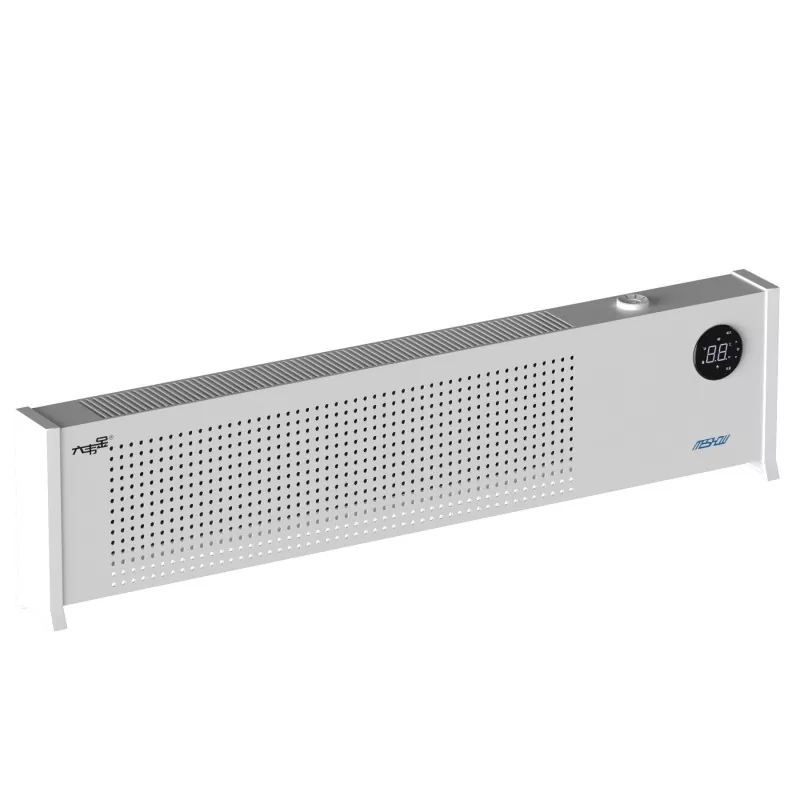 तापमान आर्द्रता ग्राफीन हीटर